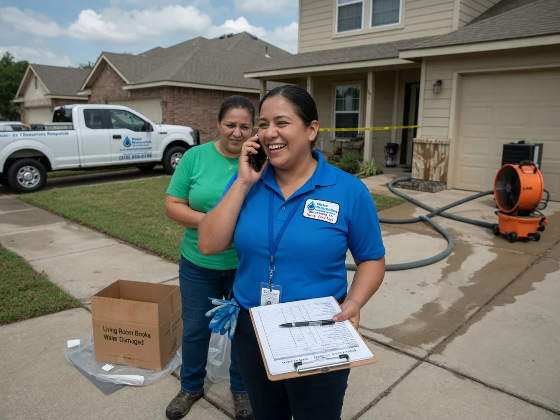 Water Damage Repair Mouth Of Wilson, VA FAQs